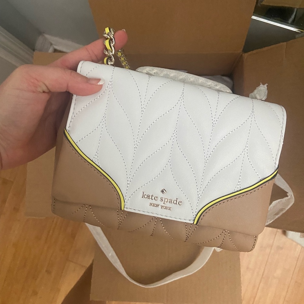 Brand new Kate spade crossbody purse